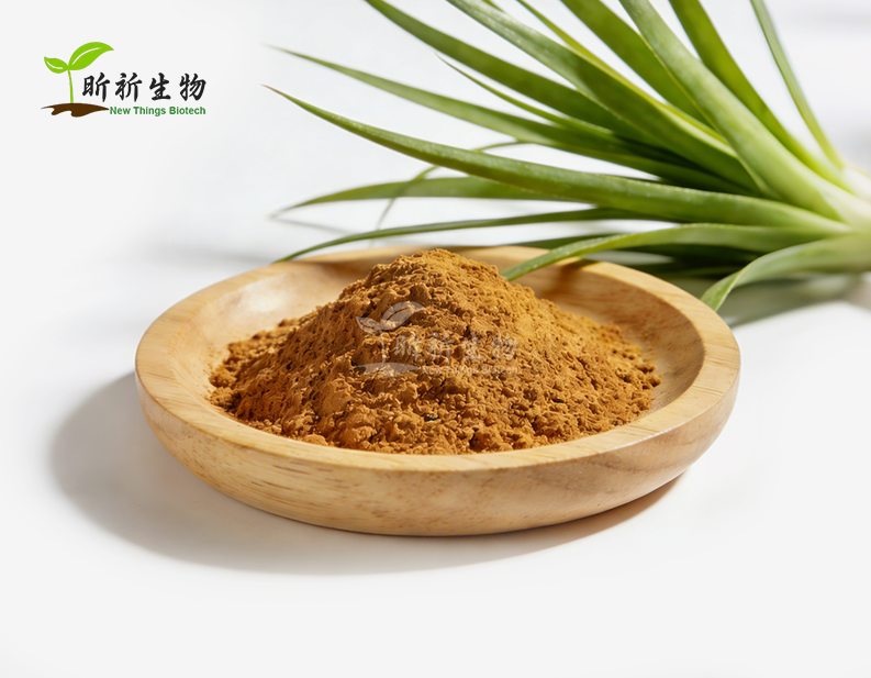 Organic Yucca Extract